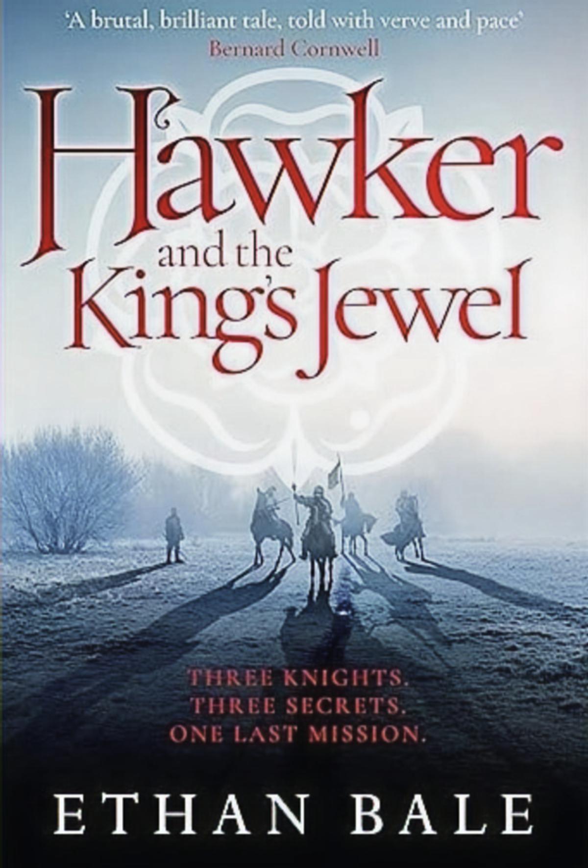 Hawker and the King's Jewel